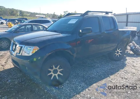 2019 Nissan Frontier Sv from USA, damaged, VIN 1N6AD0ER6KN730594